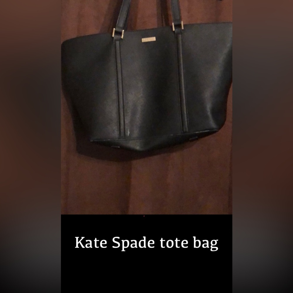 Kate Spade large tote bag